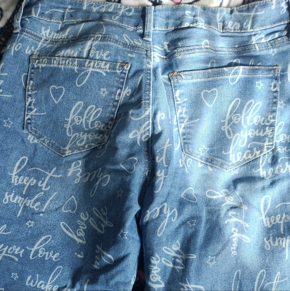 CopperFlash Jeans - Picture 3 of 6